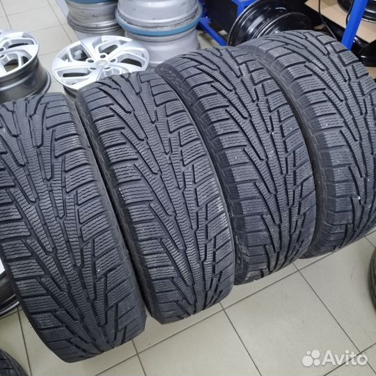 Nokian Tyres Nordman RS2 SUV 225/60 R17