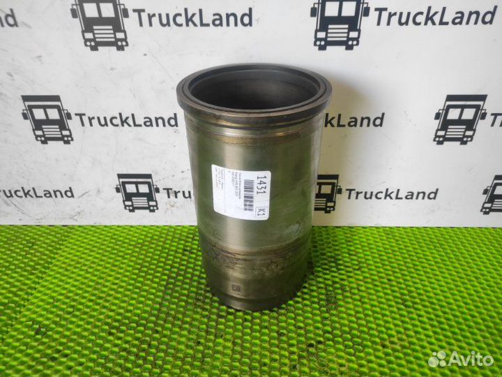 Гильза блока цилиндров Камаз 5490 NEO 2019