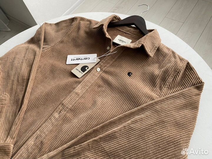 Carhartt рубашка