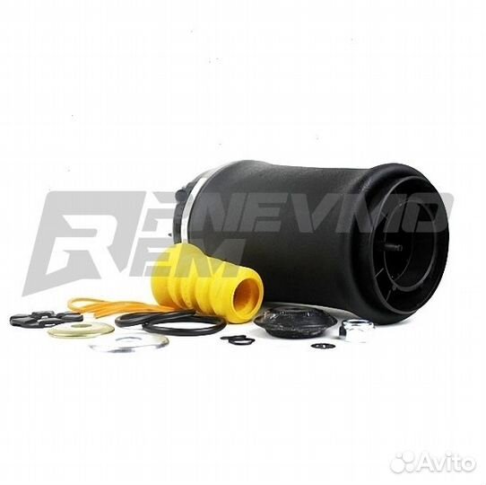 Передний правый пневмобаллон Range Rover L322