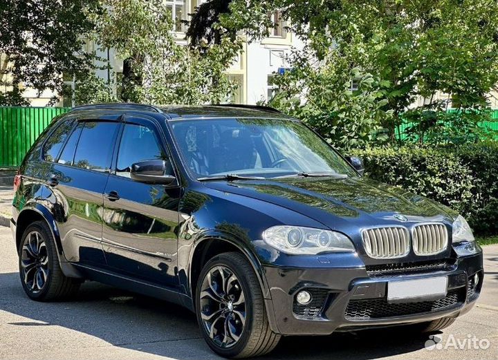 BMW X5 3.0 AT, 2011, 91 234 км