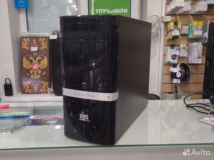 Системный блок i3-3220 8озу