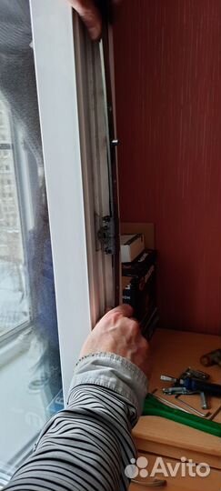 Ремонт пластиковых окон