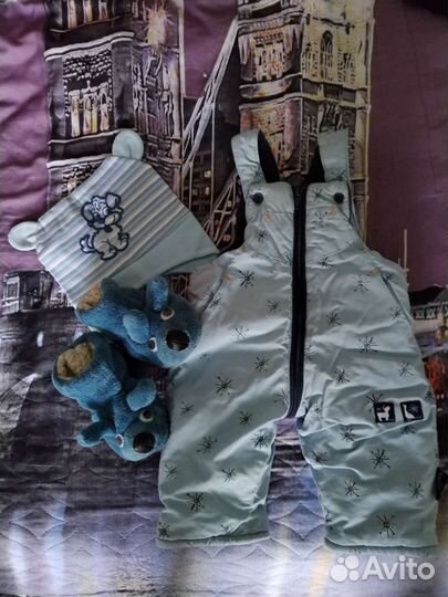 Конверт на выписку для мальчика летний и вещи