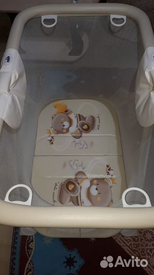 Манеж Cam Brefettato Millegiochi