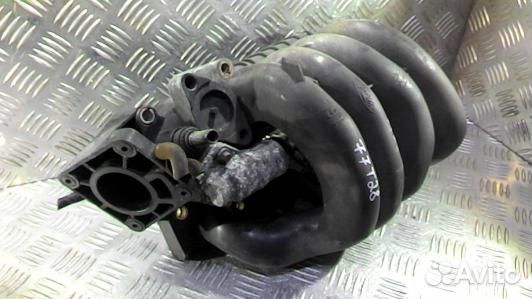 Впускной коллектор бензиновый ford focus 1 (77T28C