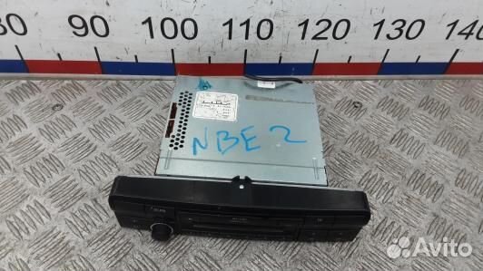 Магнитола skoda octavia A5 (NBE02I401)