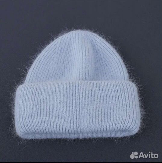 Шапка зимняя женская