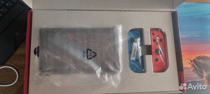 Nintendo switch rev.2