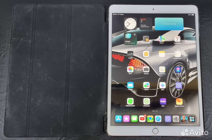 iPad pro 10.5 256gb Wi-Fi + Celluar