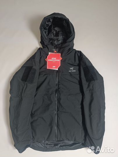 Куртка Arcteryx Cold leaf WX hoody