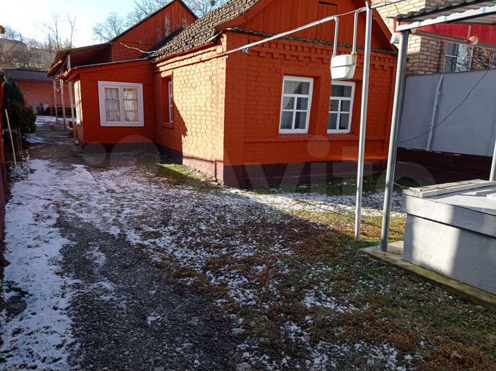 Дом 70 м² на участке 70 сот.