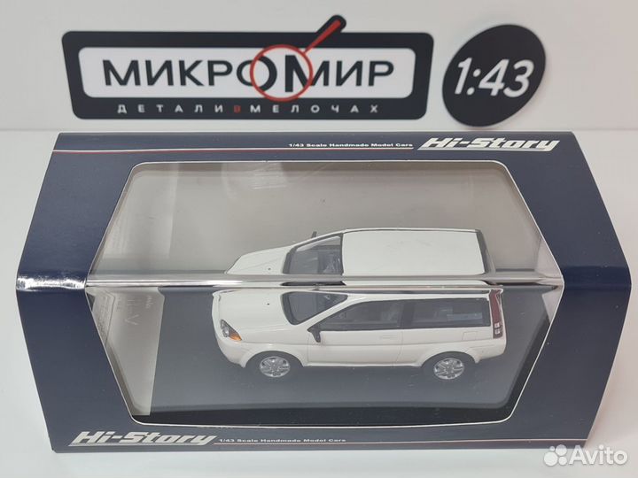 Модель Hi-Story 1/43 Honda HR-V