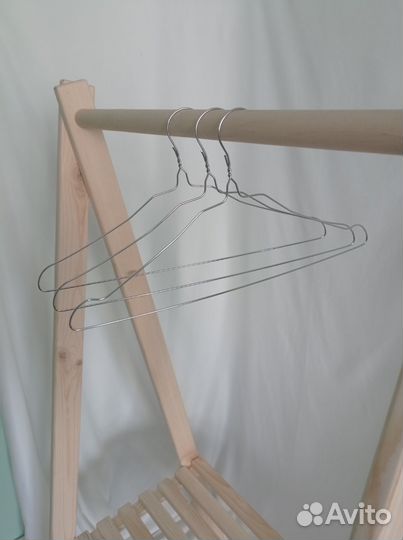 Вешалки плечики металлические
