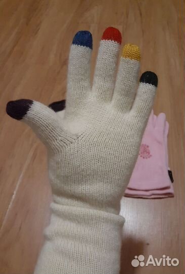 Перчатки 