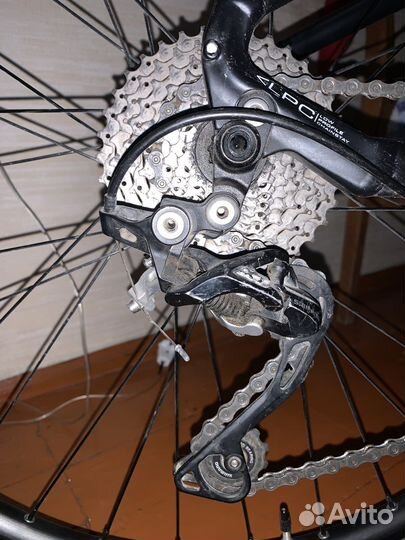 Горный велосипед 27 5