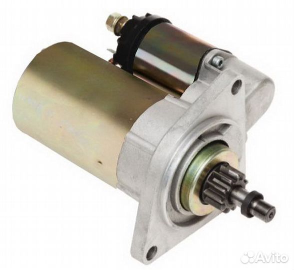 Стартер на Ваз 2115