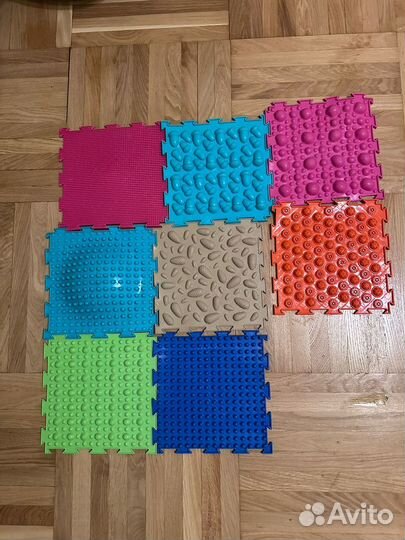 Ортопедический коврик