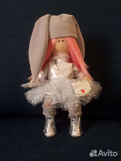 Кукла hand made