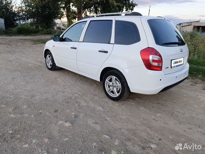 LADA Kalina 1.6 МТ, 2015, 174 000 км