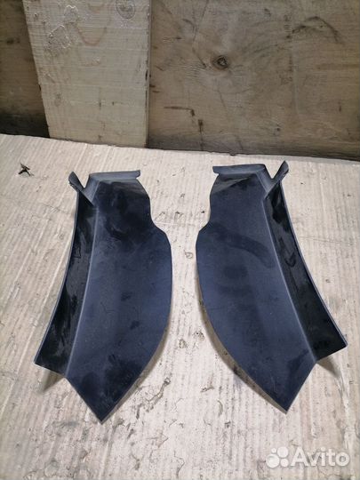 Обшивка багажника Peugeot(Пежо) 3008