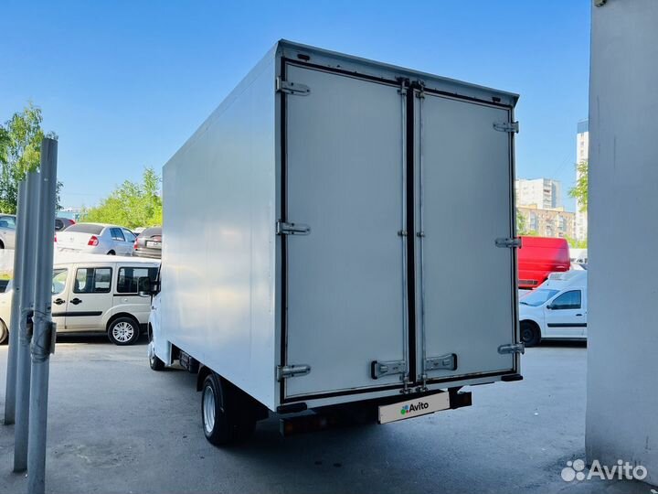 ГАЗ ГАЗель Next 2.8 МТ, 2016, 134 000 км