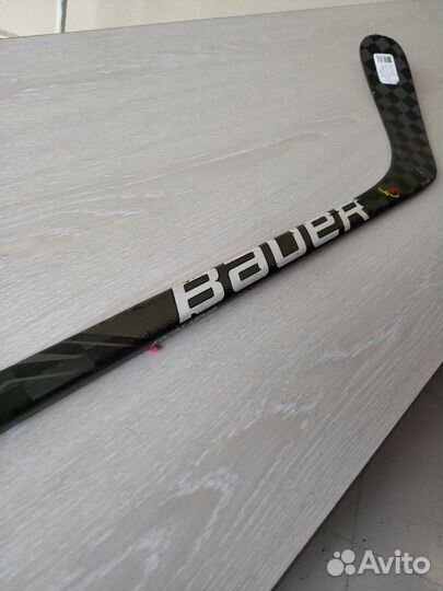 Клюшка хоккейная bauer vapor flylite