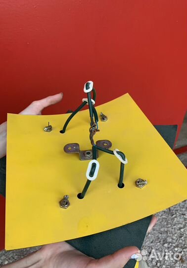 Люстра и бра