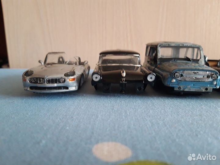 Модели деа и hongwell 1 43, 20шт