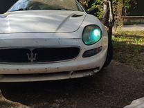 Maserati 3200 GT 3.2 AT, 2000, битый, 102 744 км