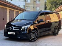 Mercedes-Benz V-класс 2.0 AT, 2020, 18 000 км, с пробегом, цена 12 500 000 руб.