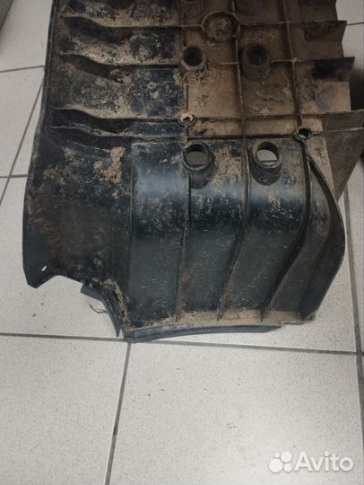 Подножка Polaris sportsman forest 500