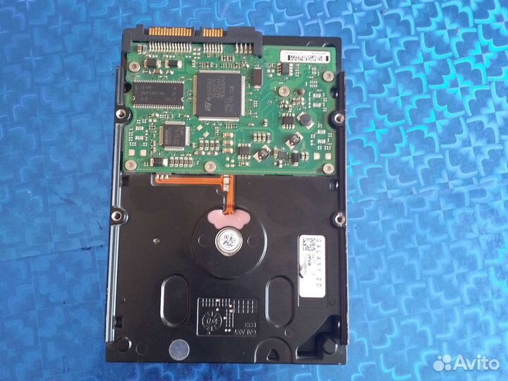 Жесткий диск