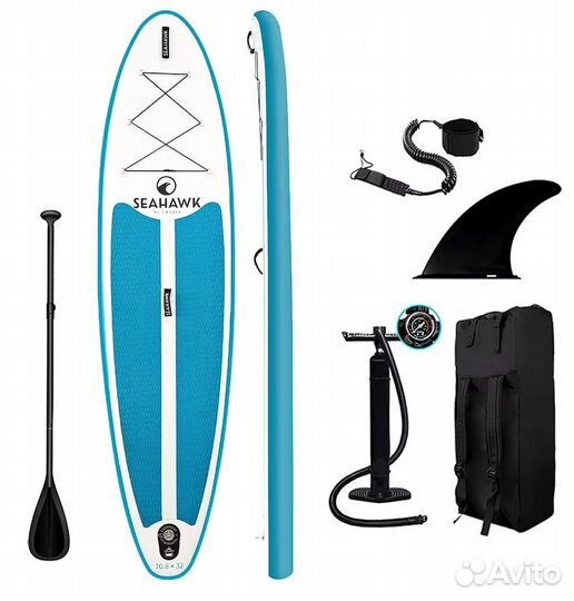 Supboard от FunWater seahawk сапборд