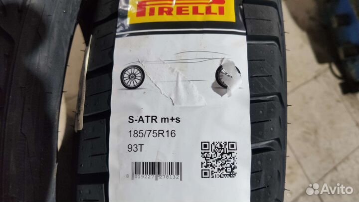 Pirelli Scorpion ATR 185/75 R16 93T