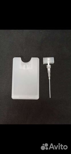 Флакон кредитная карта 20 мл