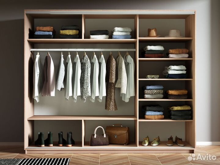 Шкафы купе Экспенс