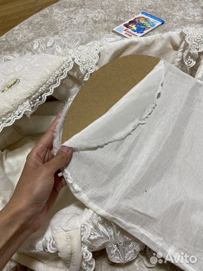 Переноска для детей на выписку