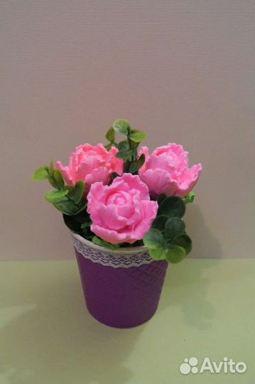 Мыло ручной работы