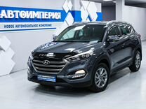 Hyundai Tucson 2.0 AT, 2017, 150 000 км, с пробегом, цена 2 298 000 руб.