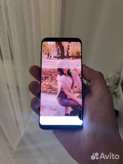Samsung Galaxy S8, 4/64 ГБ