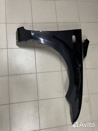Крылья на ford focus 2 дорестайлинг