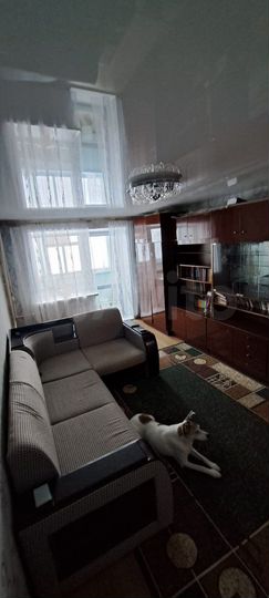 2-к. квартира, 51,1 м², 4/5 эт.