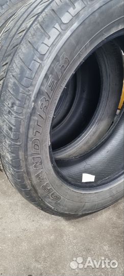 Dunlop Grandtrek PT2A 285/50 R20 112