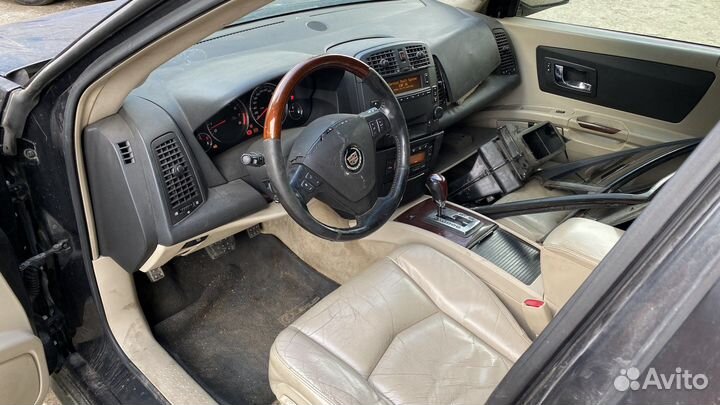 Разбор запчасти cadillac srx 4.6 3.6 2005 2007