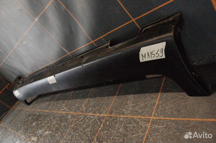 Накладка порога наружная левая - Kia Sportage 3