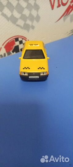 Моделька ваз 21099