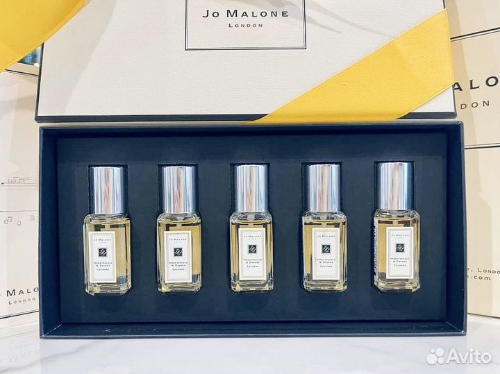 Наборы ароматов