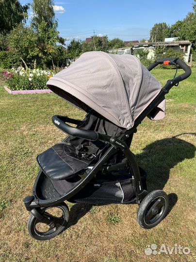 Коляска peg perego book cross