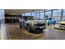 Новый Geely Atlas 2.0 AMT, 2024, цена от 2 475 922 руб.